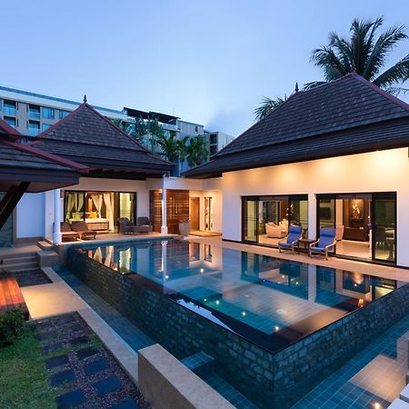 Baan Thai Surin Garden Exterior photo