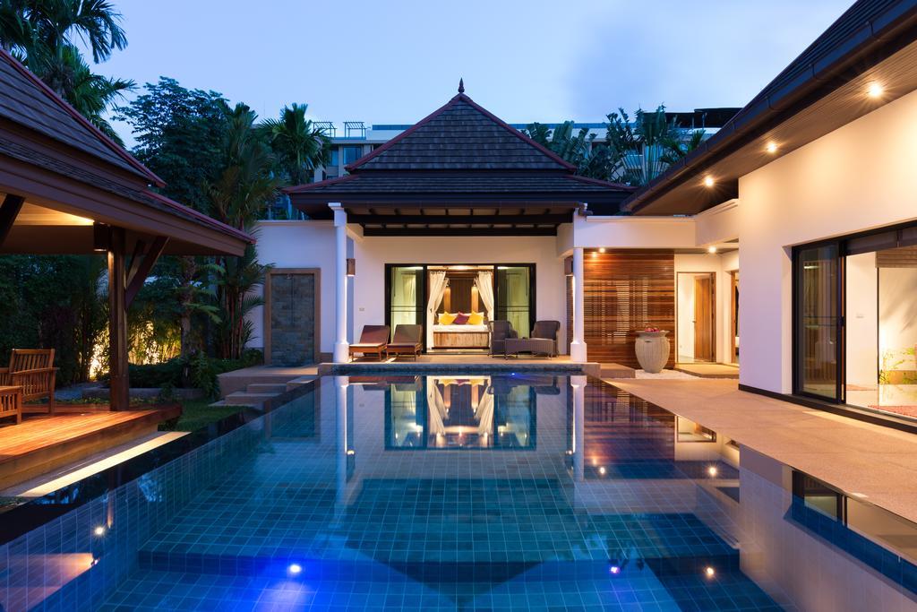 Baan Thai Surin Garden Exterior photo